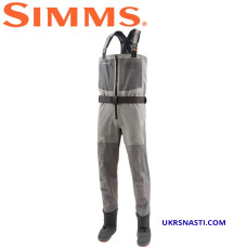 Вейдерсы Simms G4Z Stockingfoot Slate